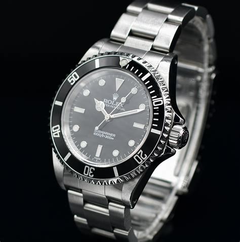 rolex submariner 14060 prezzo|rolex 14060 swiss only dial.